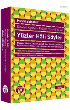 Yüzler Hali Söyler - Mustafa Bin Bali - Büyüyenay Yayınları