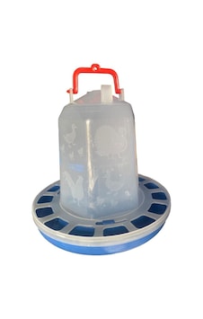 4.5lt Asmalı Otomatik Suluk Tavuk-güvercin-kaz-ördek