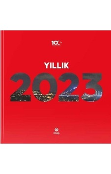 Yıllık 2023- AA Kitap