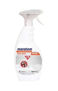 Maratem M280 Mite Yatak ve Döşeme Temizleyicisi 500 ML Maratem M280 Mite Yatak ve Döşeme Temizleyicisi 500 ML