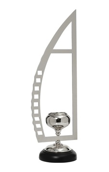 Vitale Yelken Mumluk Silver Büyük Ak.je0105 Vitale Yelken Mumluk Silver Büyük Ak.je0105