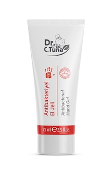 Farması Dr. C.Tuna Antibakteriyel El Jeli 75 ML Farması Dr. C.Tuna Antibakteriyel El Jeli 75 ML
