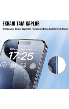 Apple İphone 13/13 Pro/14 İçin Tasarlanmış Premium Anti-statik Ekran Koruyucu Uçtan Kenara Kapsama Full Kaplama Tam Koruma Dayanıklı Temperli Cam Apple İphone 13/13 Pro/14 İçin Tasarlanmış Premium Anti-statik Ekran Koruyucu Uçtan Kenara Kapsama Full Kaplama Tam Koruma Dayanıklı Temperli Cam