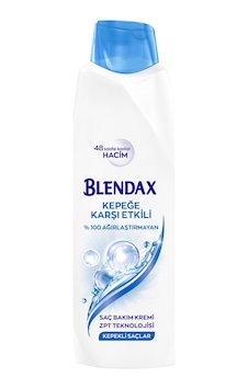 Blendax Kepeğe Karşı Etkili Saç Bakım Kremi 550 ML Blendax Kepeğe Karşı Etkili Saç Bakım Kremi 550 ML
