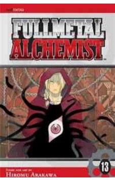 Fullmetal Alchemist 13 9781421511580 Fullmetal Alchemist 13 9781421511580