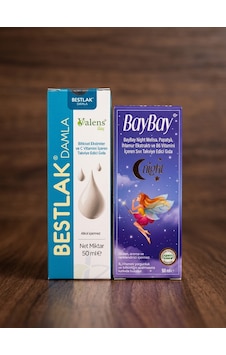 Bestlak Damla 50ml Bay Bay Melıssa Ekstresı Iceren Teg 50ml Bestlak Damla 50ml Bay Bay Melıssa Ekstresı Iceren Teg 50ml