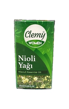 Clemy Nioli Yağı 20 Ml Clemy Nioli Yağı 20 Ml