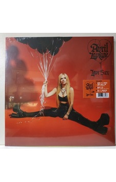Lp22416 Avril Lavigne - Love Sux
