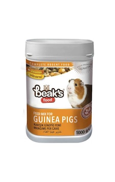 Beaks Food Guinea Pig Ginepig Yemi-1 Kg Beaks Food Guinea Pig Ginepig Yemi-1 Kg