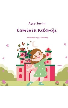 Betül Büyüyor - Caminin Kelebeği - Msbu-716414