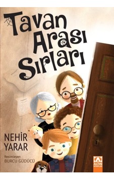 Tavan Arası Sırları - Rzır-652360 Tavan Arası Sırları - Rzır-652360