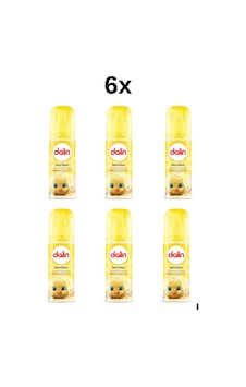 Bebek Kolonyası Bıcı Bıcı Klasik 150 Ml X 6 Adet Bebek Kolonyası Bıcı Bıcı Klasik 150 Ml X 6 Adet