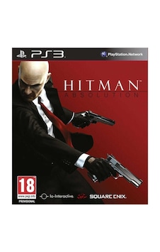 Hitman: Absolution Ps3 Playstation 3 Cdoyun Teşhir Hitman: Absolution Ps3 Playstation 3 Cdoyun Teşhir
