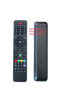 Senna Mor Bein Tuşlu Lcd Tv Kumandası