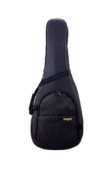 Wagon 03 Serisi Klasik Gitar Çantası - Siyah Wagon 03 Serisi Klasik Gitar Çantası - Siyah