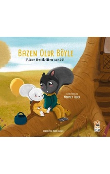 Bazen Olur Böyle - Biraz Üzüldüm Sanki! - Mehmet Teber - Sincap Kitap Bazen Olur Böyle - Biraz Üzüldüm Sanki! - Mehmet Teber - Sincap Kitap