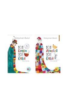 101 Deyim 101 Öykü + 101 Atasözü 101 Öykü- 2 Kitap Set - Iş Bankası Özel Set 101 Deyim 101 Öykü Kita 101 Deyim 101 Öykü + 101 Atasözü 101 Öykü- 2 Kitap Set - Iş Bankası Özel Set 101 Deyim 101 Öykü Kita