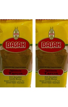 Başak Öğütülmüş Tarçın 100 Gr 2 Adet