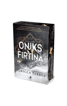 Oniks Fırtına Ciltli / Rebecca Yarros Oniks Fırtına Ciltli / Rebecca Yarros