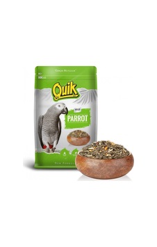 Quik Papağan Yemi 700 G Quik Papağan Yemi 700 G