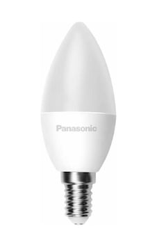 Panasonic E14 Sarı Led Lamba 4,9w 470lm 2700k