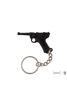 Denix Koleksiyon Grubu-tabanca Anahtarlık-12cm-jdnx952 Denix Koleksiyon Grubu-tabanca Anahtarlık-12cm-jdnx952