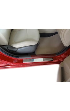 Hyundai Accent Blue Rb Kapı Eşiği 4 Prç P.Çelik 2011 ve Sonrası