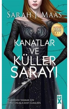 Dikenler Ve Güller Sarayı 3 - Kanatlar Ve - Sarah J. Maas - DEX Dikenler Ve Güller Sarayı 3 - Kanatlar Ve - Sarah J. Maas - DEX