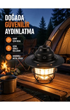 Uzun Ömürlü Bataryalı Outdoor Led Gece Lambası 93465344 Uzun Ömürlü Bataryalı Outdoor Led Gece Lambası 93465344