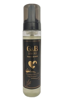 G&b Ozon Zeytinyağlı Köpek Şampuanı 250 Ml G&b Ozon Zeytinyağlı Köpek Şampuanı 250 Ml