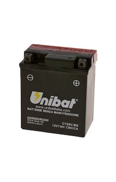 Unibat Ctz8v-bs Motosiklet Aküsü (ytz8v-bs) Unibat Ctz8v-bs Motosiklet Aküsü (ytz8v-bs)