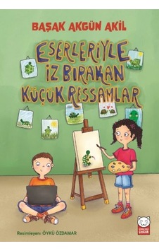 Eserleriyle İz Bırakan Küçük Ressamlar - Ybve-761600