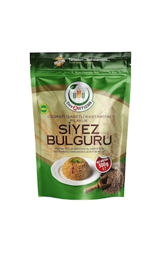 Kastamonu Siyez Bulguru Pilavlık 500 G Kastamonu Siyez Bulguru Pilavlık 500 G