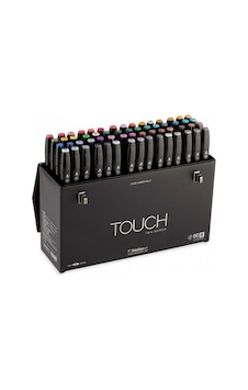 Touch Twin Marker Kalem 60Lı Set B Touch Twin Marker Kalem 60Lı Set B