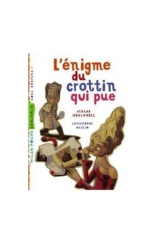 L'enigme du crottin qui pue 9782745928368 L'enigme du crottin qui pue 9782745928368