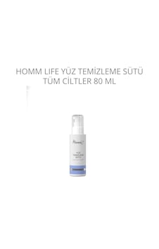 Yüz Temizleme Sütü Tüm Ciltler