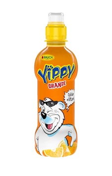 Yippy Portakal 330ml X 12