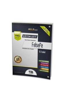 Tyt - Ayt Gold Serisi Felsefe 16 Fasikül Eğitim Seti Tyt - Ayt Gold Serisi Felsefe 16 Fasikül Eğitim Seti