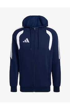 Adidas Kf3320 Tiro26 League Sweat Full Zip Hoodie Erkek Sweatshirt Lacivert