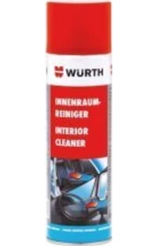 Würth Araç Içi Temizleme Spreyi 500ml Würth Araç Içi Temizleme Spreyi 500ml