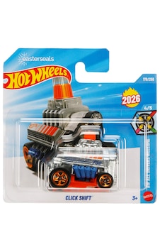 Hot Wheels Tekli Arabalar - Jjh61 Click Shift Hot Wheels Tekli Arabalar - Jjh61 Click Shift