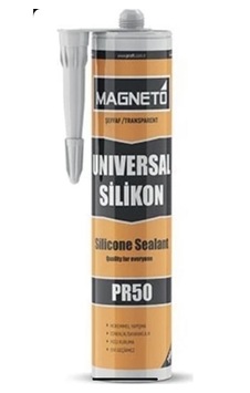 Silikon Beyaz Renk - 310ml