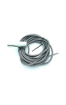 Lavabo Ve Gider Boru Açacağı 3 Metre 1000'li Set Lavabo Ve Gider Boru Açacağı 3 Metre 1000'li Set