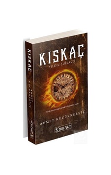 Mercankitap Kıskaç / Yıldız Suikasti / Ahmet Küçükkerniç