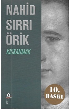 Kıskanmak - Nahid Sırrı Örik - Oğlak Yayıncılık Kıskanmak - Nahid Sırrı Örik - Oğlak Yayıncılık
