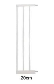 Bebek Güvenlik Kapısı Uzatma Aparatı 20 Cm Bebek Güvenlik Kapısı Uzatma Aparatı 20 Cm