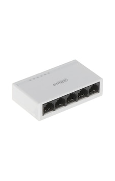 Dahua Pfs3005 5Et L 5 Port 10/100 Yönetilemez Switch Plastik Kasa