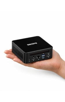 Seclife MP-Z042 i5-12450H 8 GB 256 GB SSD Free Dos Mini Pc Seclife MP-Z042 i5-12450H 8 GB 256 GB SSD Free Dos Mini Pc