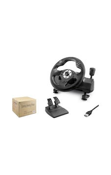 Hadron VW9828 Oyuncu Direksiyon Seti 270° 7ın1 (Pc/Ps4/Ps3/Xbox/Android/Switch Uyumlu) Hadron VW9828 Oyuncu Direksiyon Seti 270° 7ın1 (Pc/Ps4/Ps3/Xbox/Android/Switch Uyumlu)
