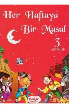 Pinokyo 3. Sınıf Her Haftaya Bir Masal Pinokyo 3. Sınıf Her Haftaya Bir Masal